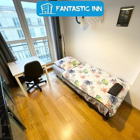Fantastic Waw - W8 Room Dn Βαρσοβία Εξωτερικό φωτογραφία