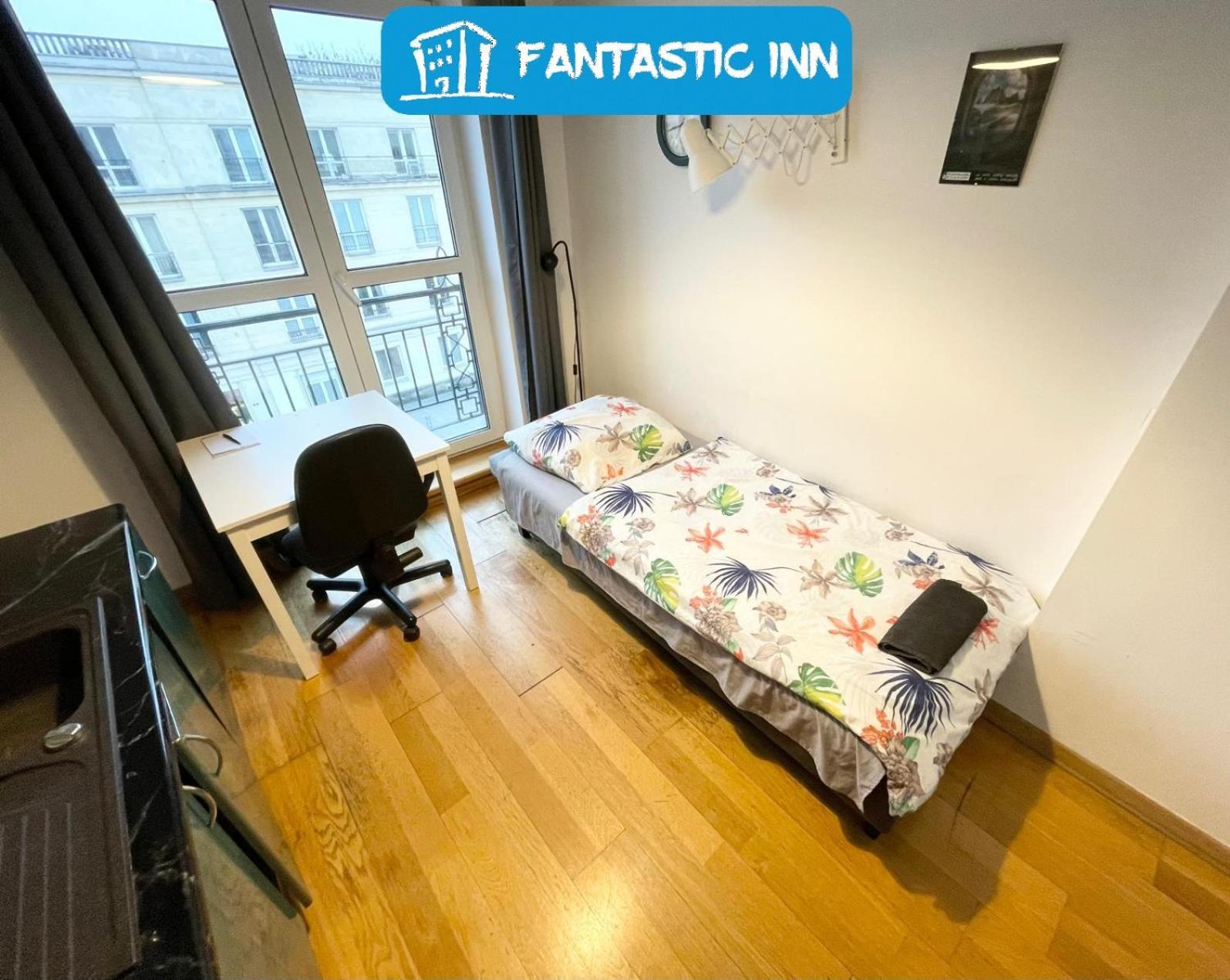 Fantastic Waw - W8 Room Dn Βαρσοβία Εξωτερικό φωτογραφία